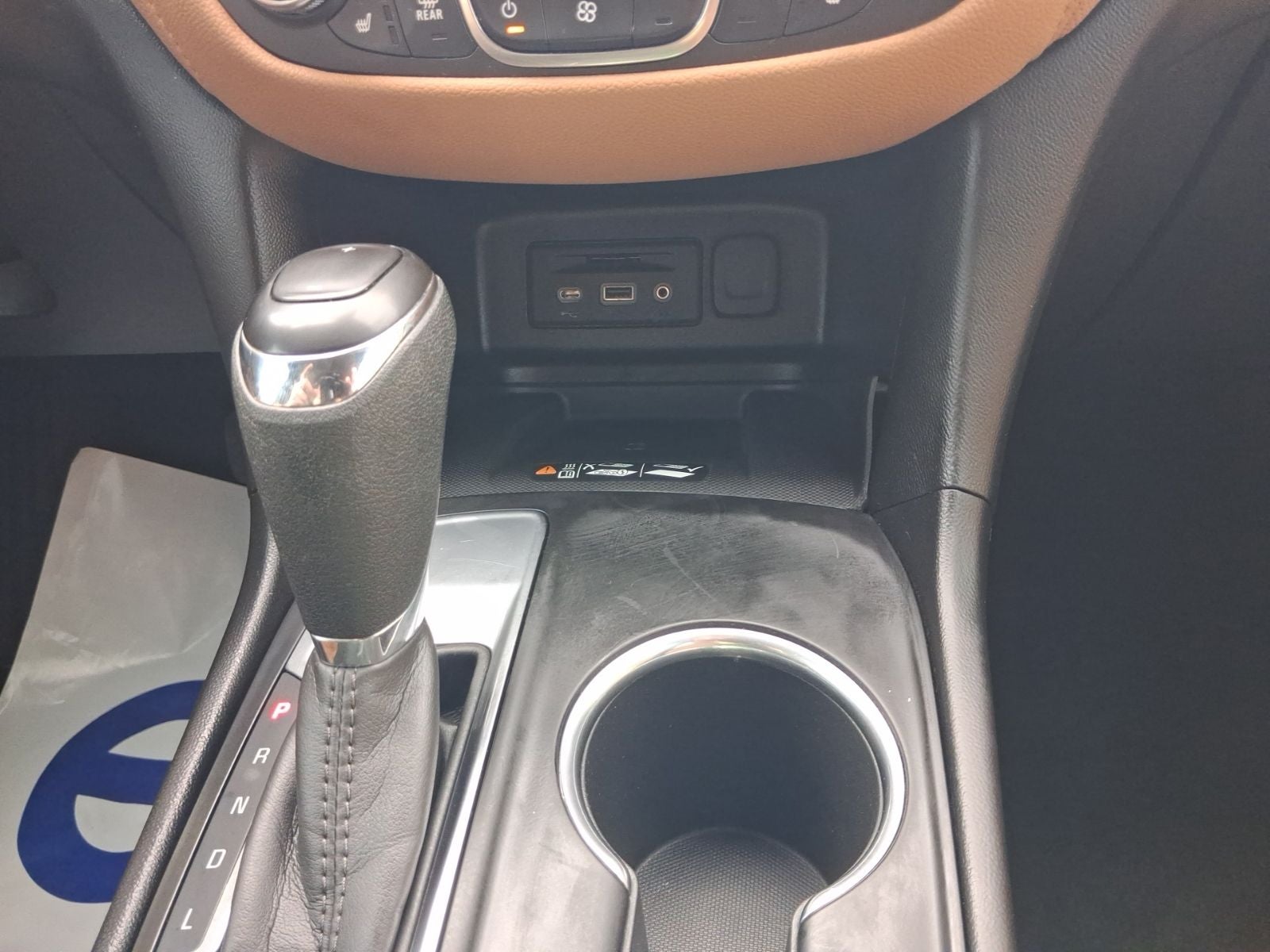 2020 Chevrolet Equinox FWD Premier 1.5L Turbo