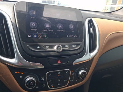 2020 Chevrolet Equinox FWD Premier 1.5L Turbo
