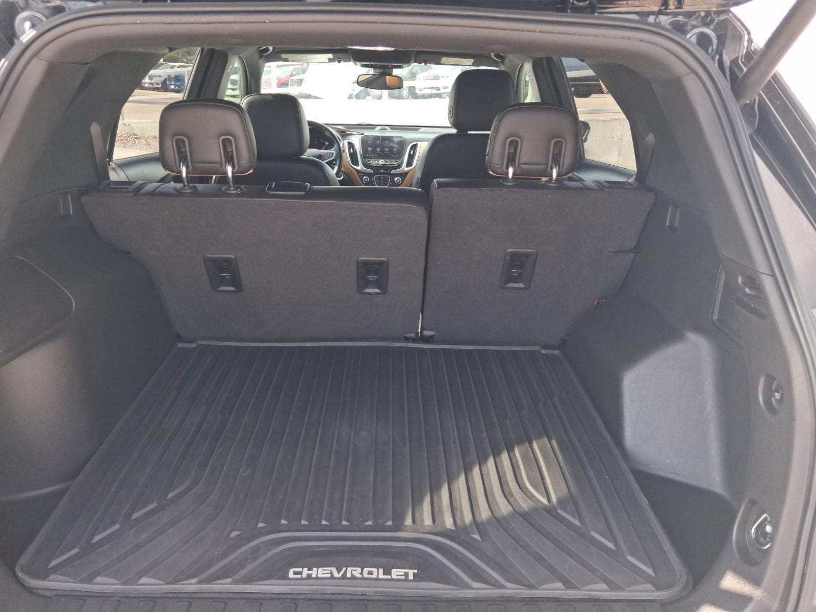 2020 Chevrolet Equinox FWD Premier 1.5L Turbo