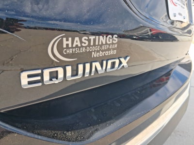 2020 Chevrolet Equinox FWD Premier 1.5L Turbo