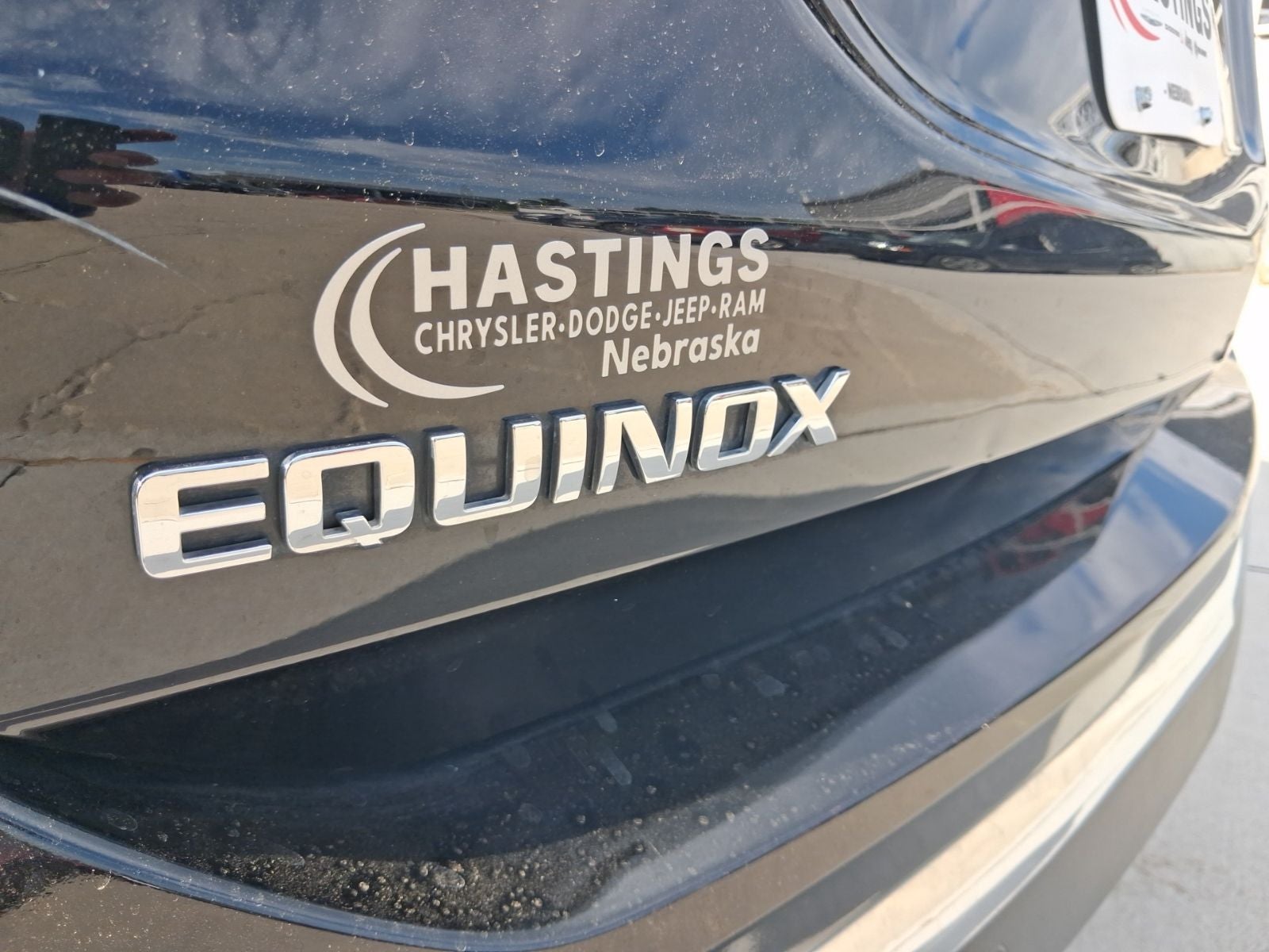 2020 Chevrolet Equinox FWD Premier 1.5L Turbo