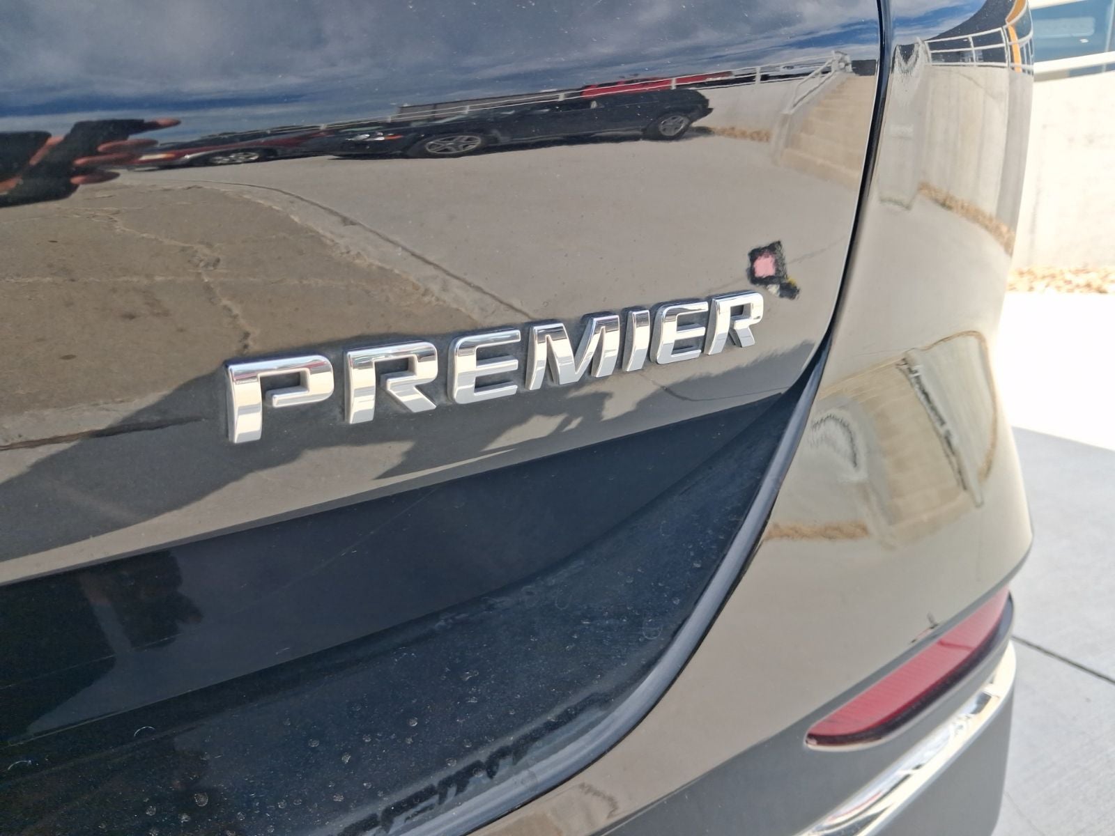 2020 Chevrolet Equinox FWD Premier 1.5L Turbo