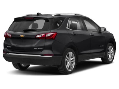 2020 Chevrolet Equinox FWD Premier 1.5L Turbo