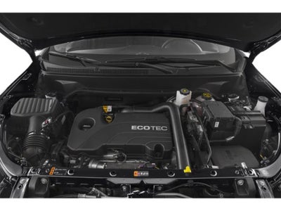 2021 Chevrolet Equinox AWD LT