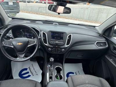 2021 Chevrolet Equinox AWD LT