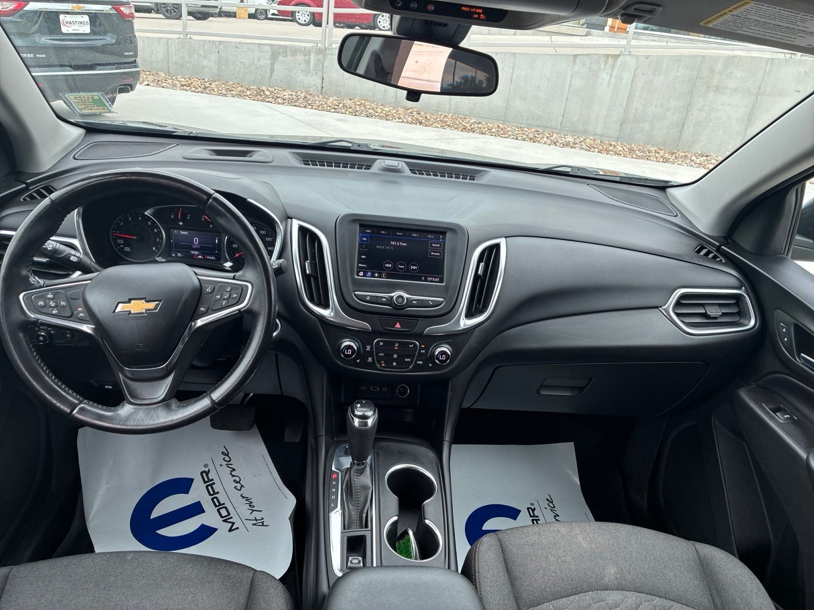 2021 Chevrolet Equinox AWD LT