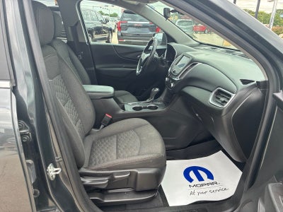 2021 Chevrolet Equinox AWD LT