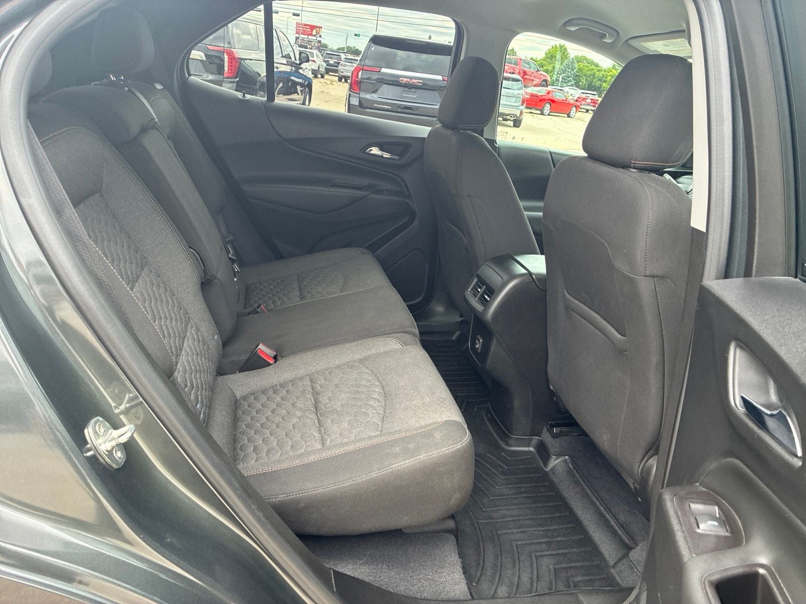 2021 Chevrolet Equinox AWD LT