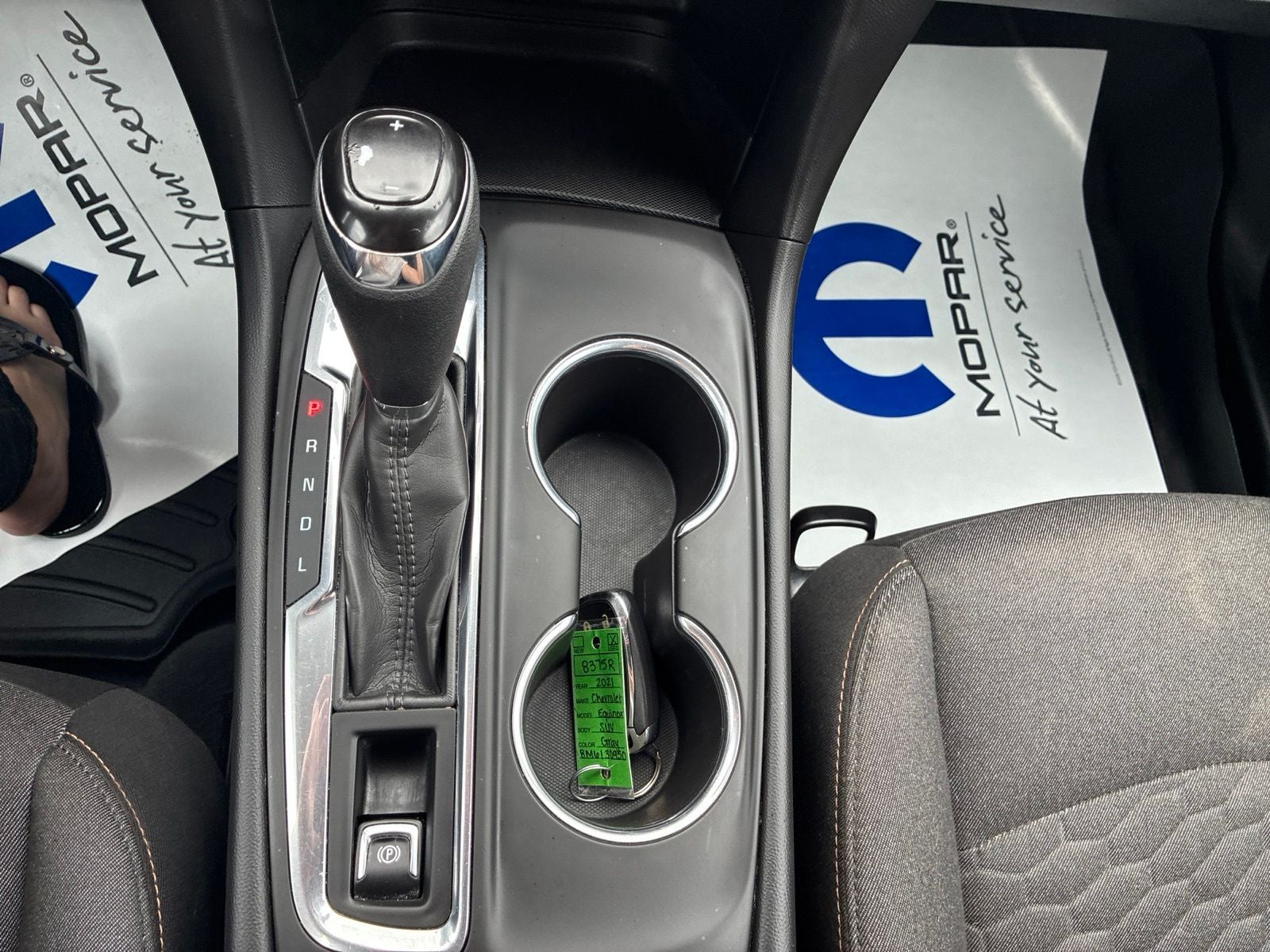 2021 Chevrolet Equinox AWD LT
