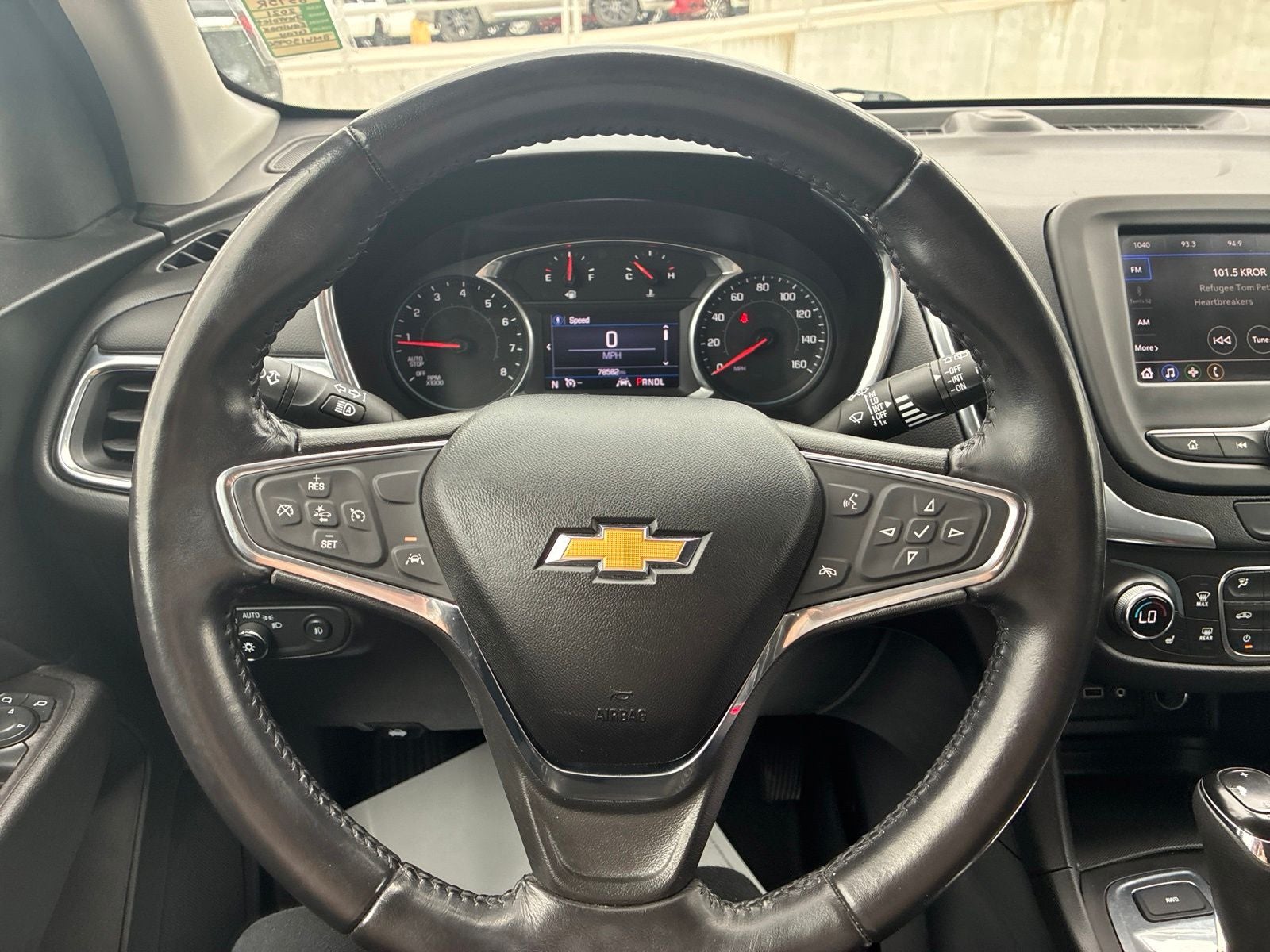 2021 Chevrolet Equinox AWD LT