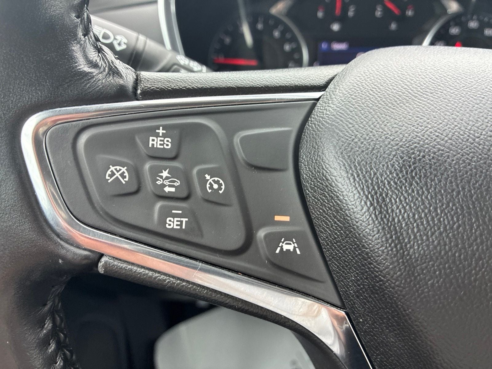 2021 Chevrolet Equinox AWD LT