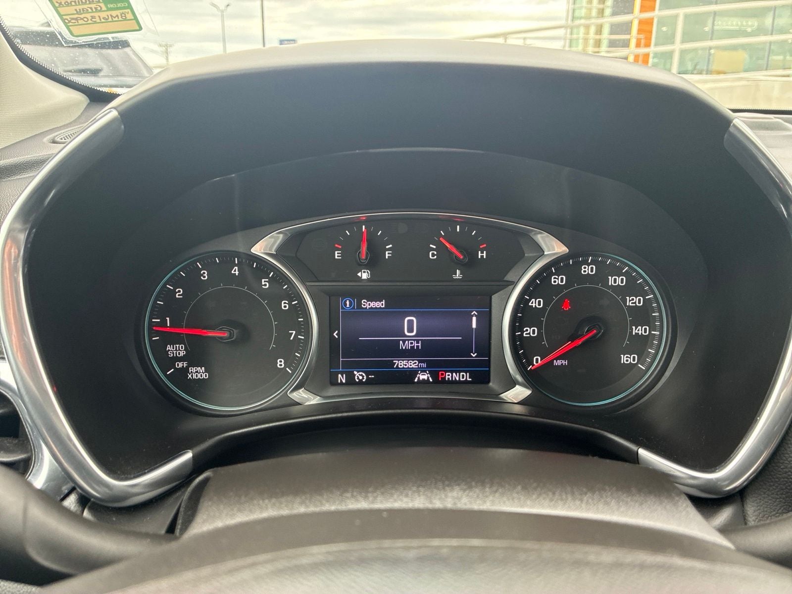 2021 Chevrolet Equinox AWD LT