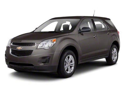 2013 Chevrolet Equinox 1LT