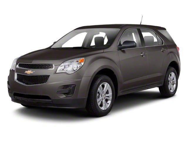 2013 Chevrolet Equinox 1LT