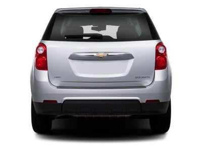 2013 Chevrolet Equinox 1LT