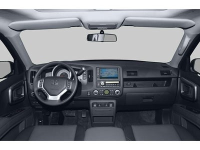 2006 Honda Ridgeline RTL