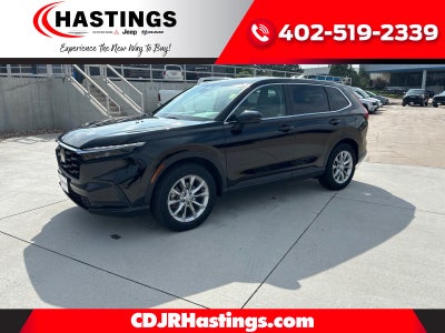 2023 Honda CR-V EX-L
