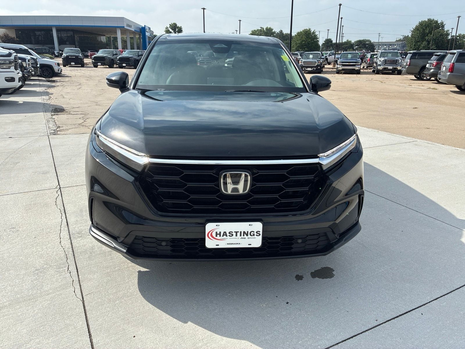 2023 Honda CR-V EX-L