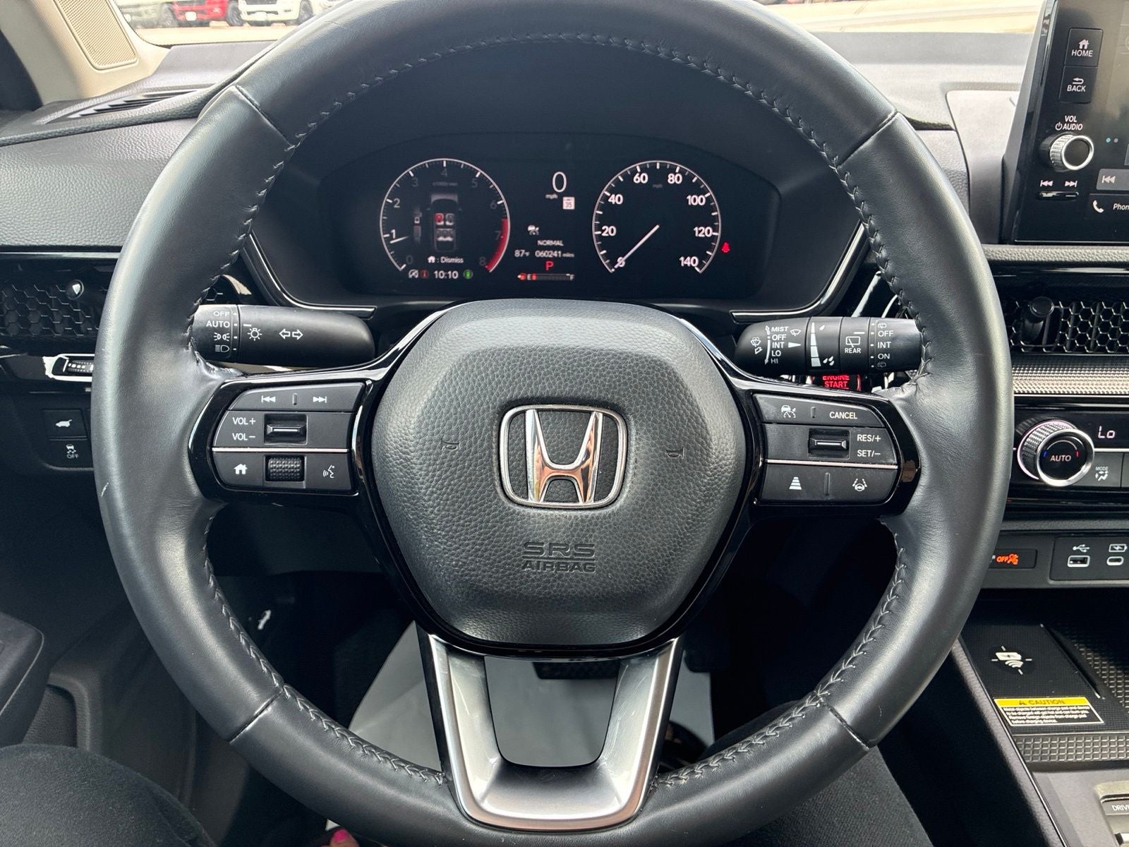 2023 Honda CR-V EX-L