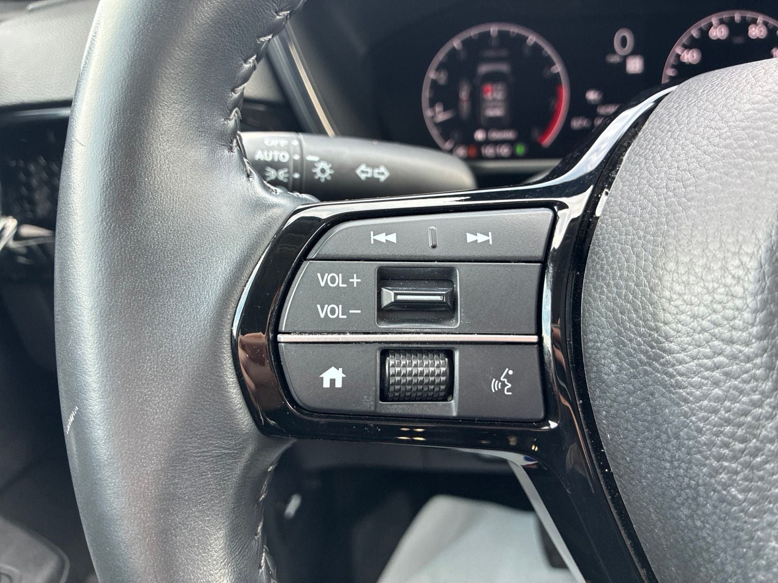2023 Honda CR-V EX-L