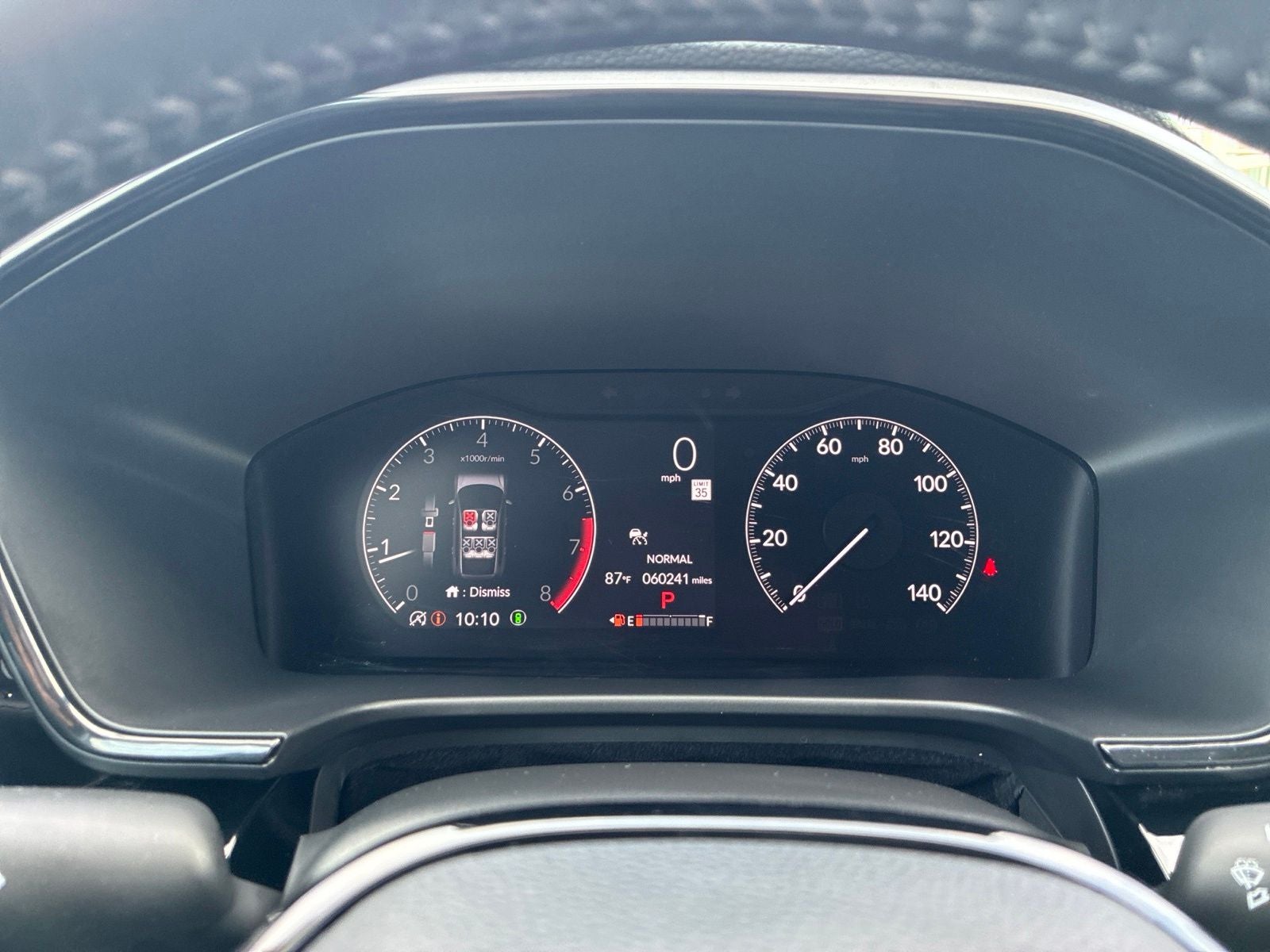 2023 Honda CR-V EX-L
