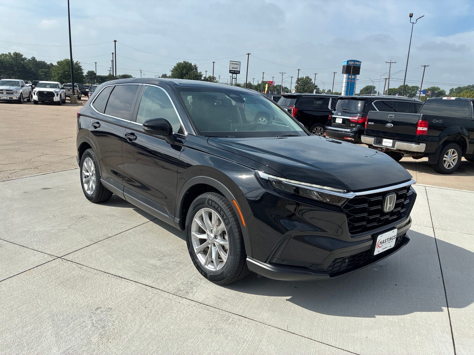 2023 Honda CR-V EX-L