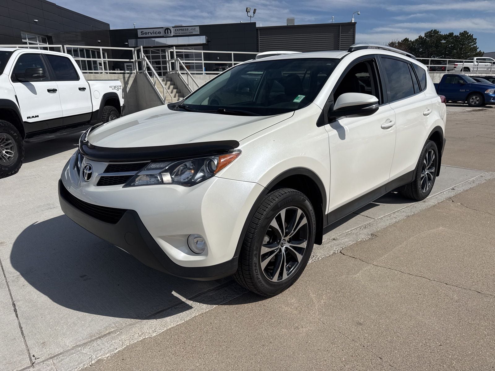 2015 Toyota RAV4 Limited