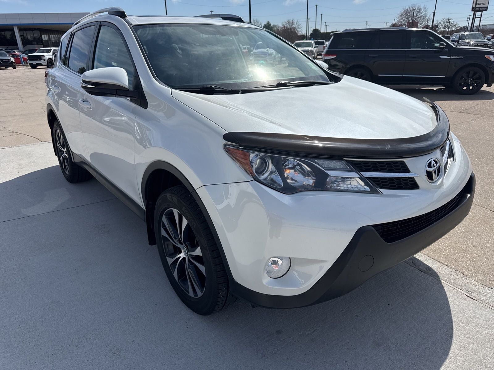 2015 Toyota RAV4 Limited