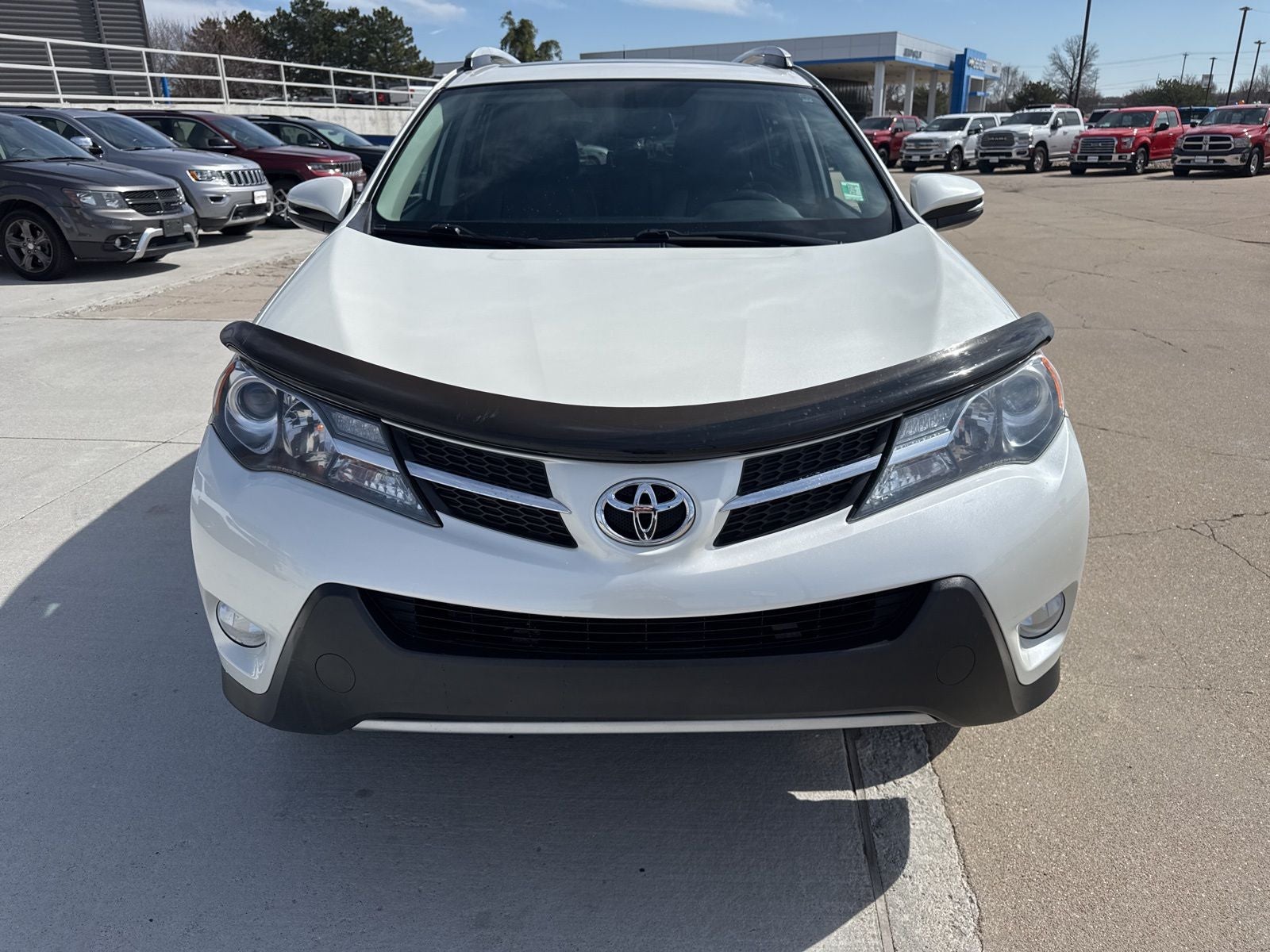 2015 Toyota RAV4 Limited