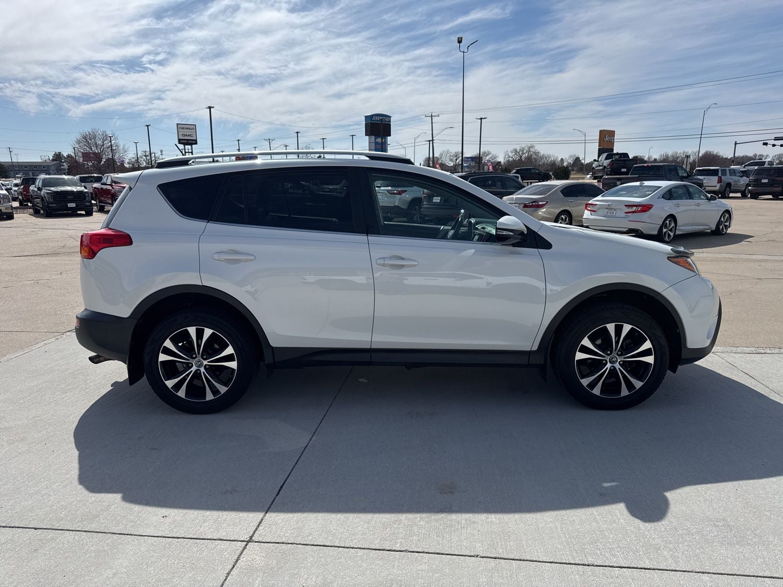 2015 Toyota RAV4 Limited