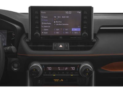 2021 Toyota RAV4 Adventure