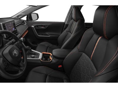 2021 Toyota RAV4 Adventure