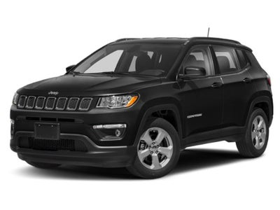 2019 Jeep Compass Altitude FWD