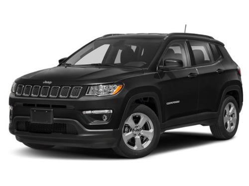 2019 Jeep Compass Altitude FWD