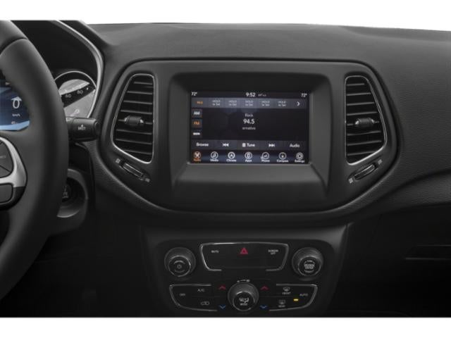 2019 Jeep Compass Altitude FWD