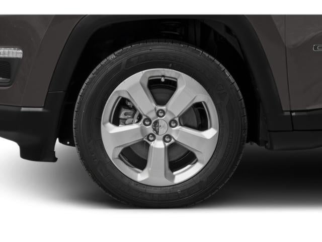 2019 Jeep Compass Altitude FWD