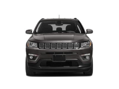 2019 Jeep Compass Altitude FWD