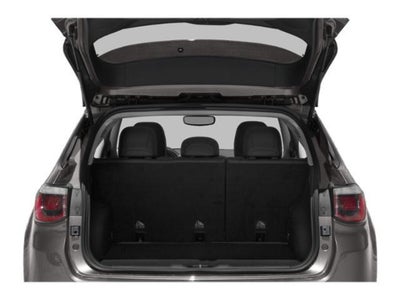 2019 Jeep Compass Latitude FWD