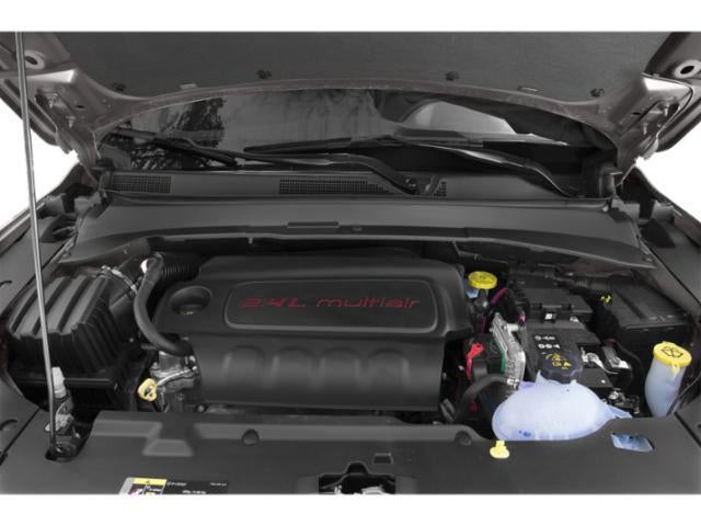 2019 Jeep Compass Latitude FWD