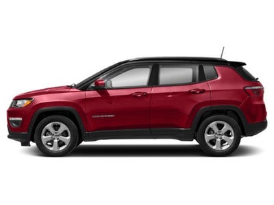 2019 Jeep Compass Latitude FWD