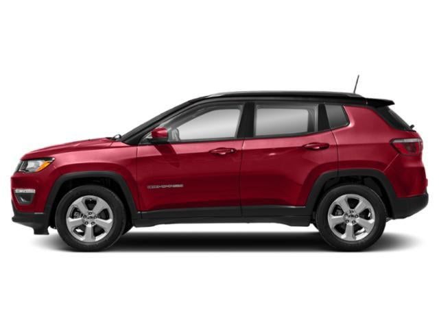 2019 Jeep Compass Latitude FWD