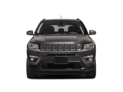 2019 Jeep Compass Latitude FWD
