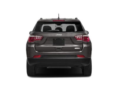 2019 Jeep Compass Latitude FWD