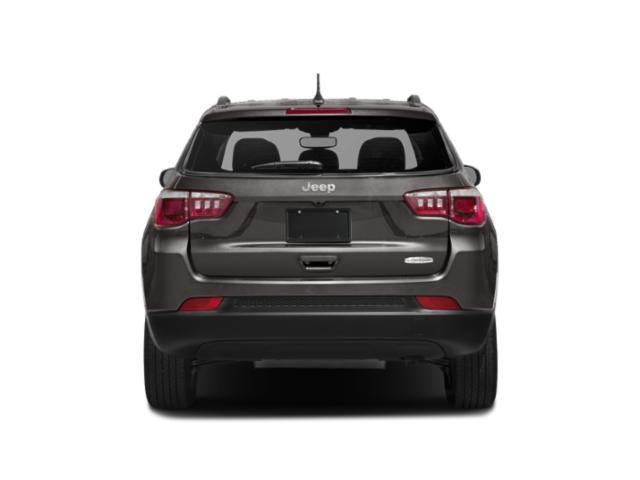 2019 Jeep Compass Latitude FWD