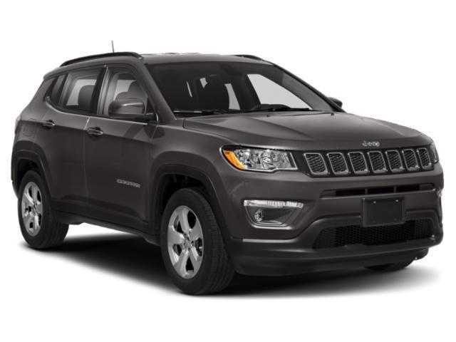 2019 Jeep Compass Latitude FWD