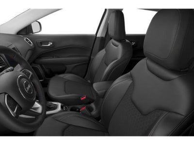 2019 Jeep Compass Latitude FWD