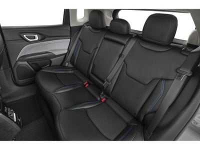 2022 Jeep Compass Latitude FWD