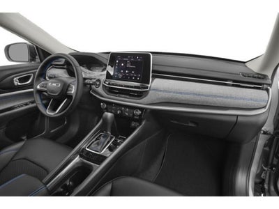 2022 Jeep Compass Latitude FWD