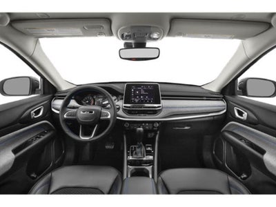2022 Jeep Compass Latitude FWD