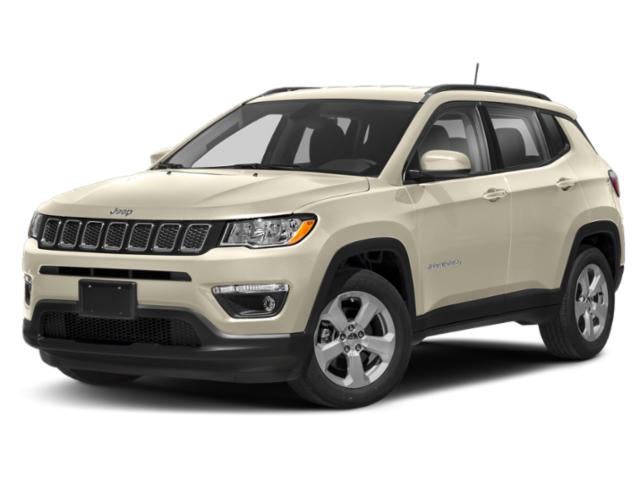 2018 Jeep Compass Limited 4x4